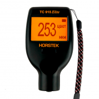 Толщиномер HORSTEK TC 915 Elite (ДО 6000 МКМ., ВСЕ СУЩЕСТВУЮЩИЕ ОПЦИИ, ДВА БОЛЬШИХ ЭКРАНА)