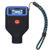 Толщиномер rDevice RD-997 OLED  (до -40 гр., рубиновый датчик, оцинковка, магнитная шпатлевка)