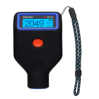 Толщиномер rDevice RD-990 lite