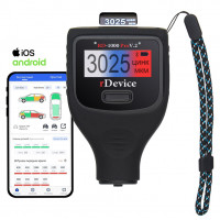 Толщиномер rDevice RD-1000 Pro V.2  (все существующие опции, два экрана)