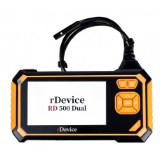 Видеоэндоскоп rDevice RD-500 Dual (две камеры, основная + 90° гр.)